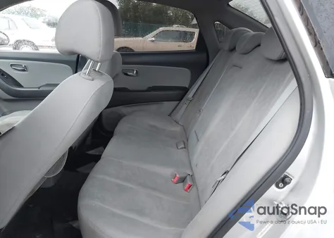 2010 Hyundai Elantra Blue/Gls/Se from USA, damaged, VIN KMHDU4AD7AU184681